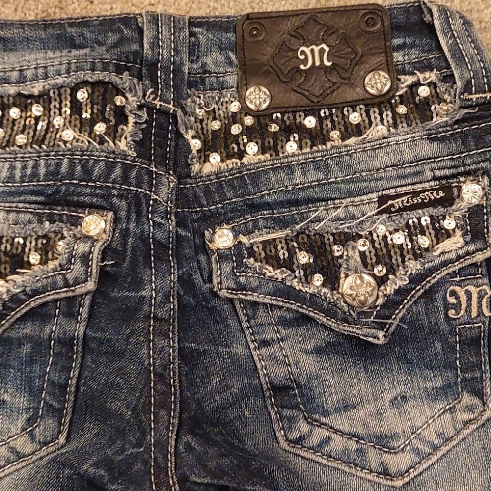 Miss Me size 24 jeans